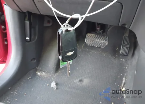 2013 Chevrolet Spark 2Lt Auto from USA, damaged, VIN KL8CF6S96DC576621